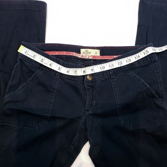 2/$25 Flared Hollister Pants - Picture 7 of 7